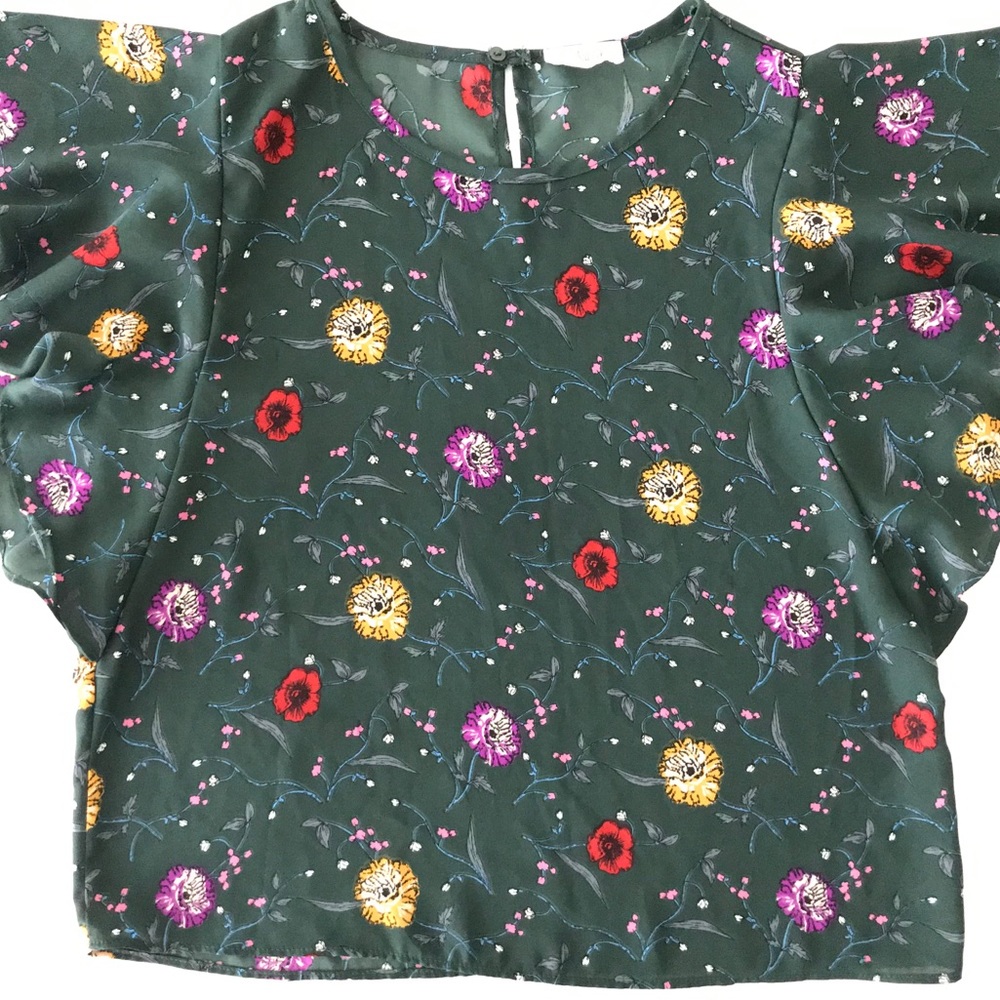 Sienna Sky Blouse